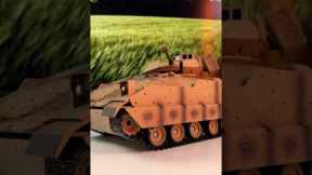 Ultra-Realistic RC Tank! 🪖