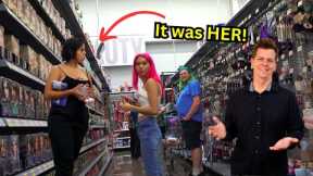 THE POOTER - It Was Her! - Farting at Walmart