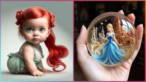 Amazing Disney Princess Art That Is At Another Level ▶2