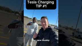 🤫 2 secret Supercharger tips from Tesla employee ⚡️
