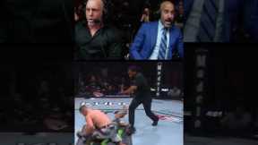 These Octagon moments left our commentators SPEECHLESS 😳