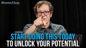 Robert Greene: Stop Wasting Your Life & Unlock Your FULL Potential