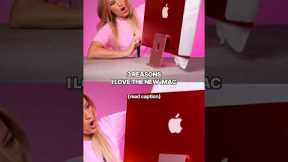 3 Reasons I love the new M3 iMac!