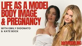 Kate Love (Bock) & Emily DiDonato on Body Image, Motherhood, and Navigating Life On The Move