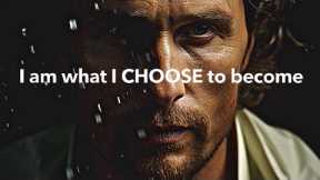 “I am what I CHOOSE to become!” - Motivational Speech Video (very inspirational)