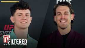Chase Hooper, Brendan Allen, Should Aspinall Fight Jones next? | UFC Unfiltered