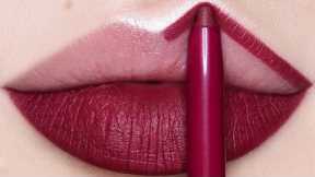 16 Best Lipstick Tutorials & Lips Art Ideas | Glamorous Lipstick Shades For Your Lips