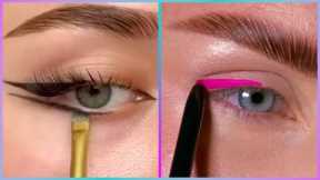 16 Different Eyeliner Styles and Looks For You | The Perfect Winged Eyeliner for Every Eye Shape!!!!