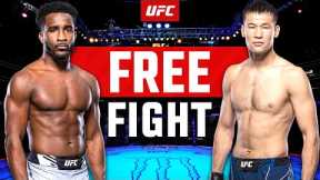 Shavkat Rakhmonov vs Geoff Neal | FREE FIGHT | UFC 296