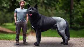 Here is the World's Rarest Dog Breed