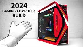 Building a Monster Gaming PC for 2024 (ROG x EVANGELION-02)