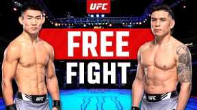 Song Yadong vs Ricky Simón | FREE FIGHT | UFC Vegas 83