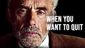 IN THE HARD TIMES WE GROW THE MOST (Jordan Peterson God motivational Video)