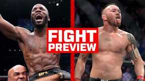 Edwards vs Covington - This is Destiny | UFC 296