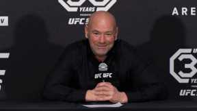 Dana White Post-Fight Press Conference | UFC 296