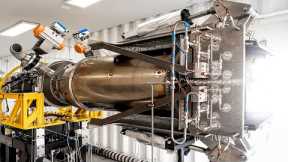 HYBRID Jet Engine DOMINATES Aerospace Industry