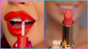 13 Glamorous Lipstick Shades & Beautiful Lips Art Ideas For Your Lips!