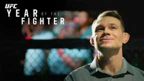 Year of the Fighter - Forrest Griffin