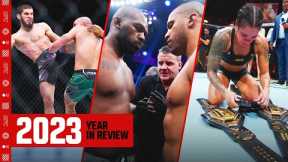 UFC Year In Review - 2023 | PART 1