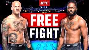 Anthony Smith vs Ryan Spann 2 | FREE FIGHT | UFC Vegas 83