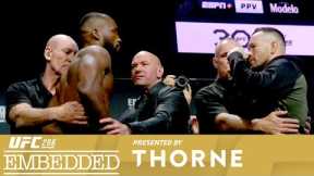 UFC 296 Embedded: Vlog Series - Episode 6
