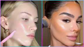 No Foundation Makeup Hacks and Tutorials | New Makeup Routine Techniques You Need!