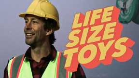 Life Size Toys: Duncan Yo-Yo