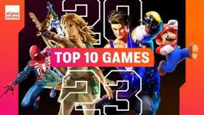 The 10 Best Games of 2023