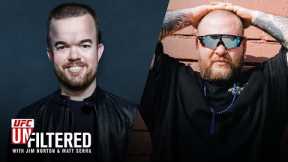 Catching up w/ Action Bronson, Comedian Brad Williams Plays Matchmaker | UFC Unfiltered