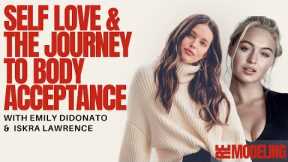 Iskra Lawrence & Emily Didonato on Being Vulnerable Online & Brand Building while Balancing Family