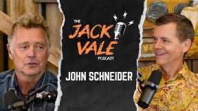 John Schneider | The Jack Vale Podcast #1