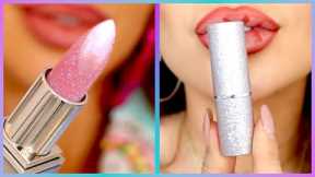 14 Best Lips Art Ideas & Stunning Lipstick Shades You Should Try | Glamorous Lipstick Tutorials