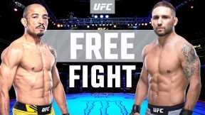 Jose Aldo vs Chad Mendes 2 | FREE FIGHT | EA Alter Egos