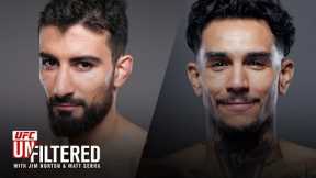 Farid Basharat, Andre Fili, UFC Fight Night: Ankalaev vs. Walker 2 Recap | UFC Unfiltered
