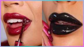 13 Glamorous lipstick shades & amazing lips art ideas for your lips!