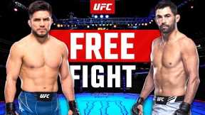 Henry Cejudo vs Dominick Cruz | FREE FIGHT | UFC 298