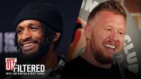Neil Magny, Comedian Paul Smith | UFC Unfiltered