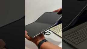 A Portable FOLDABLE OLED Monitor | Asus at CES 2024