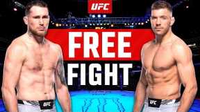 Dricus du Plessis vs Darren Till | FREE FIGHT | UFC 297