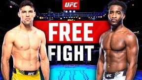 Geoff Neal vs Vicente Luque | FREE FIGHT | UFC 298
