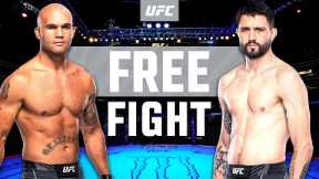 Robbie Lawler vs Carlos Condit | FREE FIGHT | EA Alter Egos