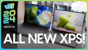 Dell Just Hit Reset on the XPS | Hands-On with the New XPS 14 & 16