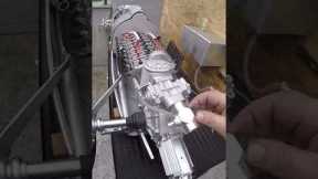 BEST Homemade ENGINE!? -Auto Union V16 Scaled Model