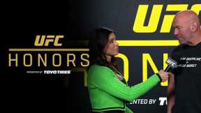 UFC Honors 2023 President's Choice Awards Reveal