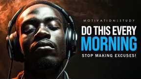 DO IT SCARED! - MORNING MOTIVATION! Listen Every Day!