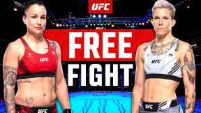 Raquel Pennington vs Macy Chiasson | FREE FIGHT | UFC 297