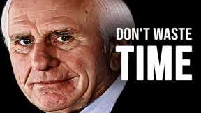 DON'T WASTE YOUR LIFE - Jim Rohn Motivational Speech