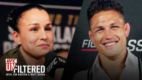 Raquel Pennington on Becoming Champ, Drew Dober talks Renato Moicano | UFC Unfiltered