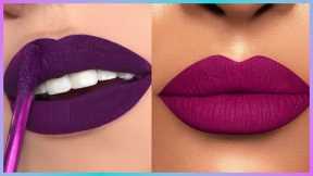 13 Best Lipstick Makeover & Lips Art Ideas for your Lips Shape!