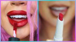 23 Beautiful Lipstick Makeover Looks | Glamorous Lipstick Shades For Your Lips